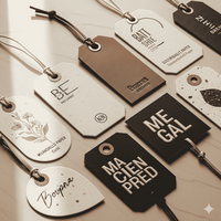 Product Tags Manufacturing in Turkey: Quality and Professionalism